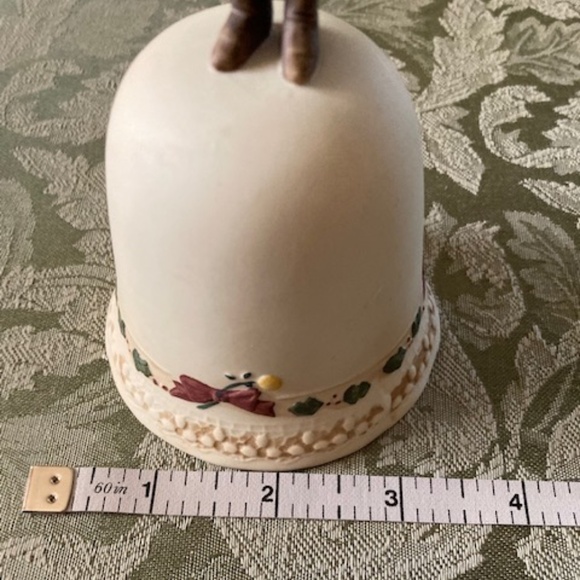Jan Hagara 1986 Limited Edition Porcelain Bell - Picture 7 of 11